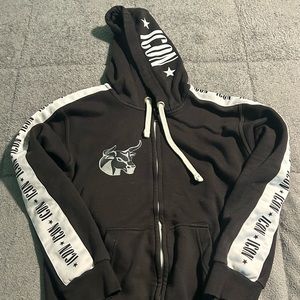 Icon Boxing Club hoodie